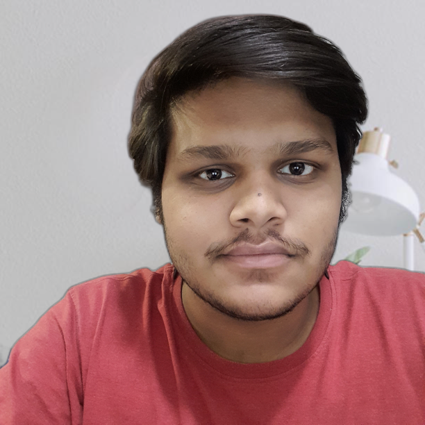 Portrait of Om Patel